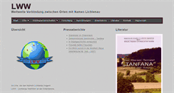 Desktop Screenshot of lichtenau.org
